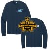Jilly - Long Sleeve Core Cotton Tee Thumbnail