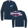 Jilly - Long Sleeve Core Cotton Tee Thumbnail