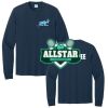 Jilly - Long Sleeve Core Cotton Tee Thumbnail