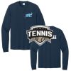 Jilly - Long Sleeve Core Cotton Tee Thumbnail