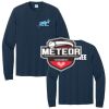 Jilly - Long Sleeve Core Cotton Tee Thumbnail