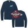 Jilly - Long Sleeve Core Cotton Tee Thumbnail
