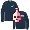 Jilly - Long Sleeve Core Cotton Tee Thumbnail