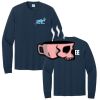 Jilly - Long Sleeve Core Cotton Tee Thumbnail