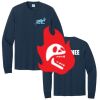 Jilly - Long Sleeve Core Cotton Tee Thumbnail