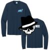 Jilly - Long Sleeve Core Cotton Tee Thumbnail