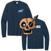 Jilly - Long Sleeve Core Cotton Tee Thumbnail