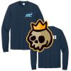Jilly - Long Sleeve Core Cotton Tee Thumbnail