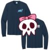 Jilly - Long Sleeve Core Cotton Tee Thumbnail