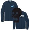 Jilly - Long Sleeve Core Cotton Tee Thumbnail