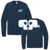 Jilly - Long Sleeve Core Cotton Tee Thumbnail