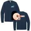 Jilly - Long Sleeve Core Cotton Tee Thumbnail