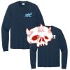 Jilly - Long Sleeve Core Cotton Tee Thumbnail