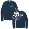 Jilly - Long Sleeve Core Cotton Tee Thumbnail