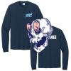 Jilly - Long Sleeve Core Cotton Tee Thumbnail