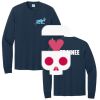 Jilly - Long Sleeve Core Cotton Tee Thumbnail