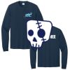 Jilly - Long Sleeve Core Cotton Tee Thumbnail