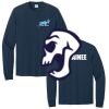 Jilly - Long Sleeve Core Cotton Tee Thumbnail