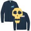 Jilly - Long Sleeve Core Cotton Tee Thumbnail