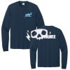 Jilly - Long Sleeve Core Cotton Tee Thumbnail