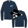 Jilly - Long Sleeve Core Cotton Tee Thumbnail