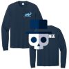 Jilly - Long Sleeve Core Cotton Tee Thumbnail