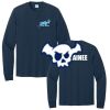 Jilly - Long Sleeve Core Cotton Tee Thumbnail