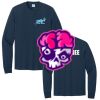 Jilly - Long Sleeve Core Cotton Tee Thumbnail