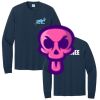 Jilly - Long Sleeve Core Cotton Tee Thumbnail