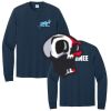 Jilly - Long Sleeve Core Cotton Tee Thumbnail