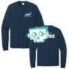 Jilly - Long Sleeve Core Cotton Tee Thumbnail