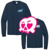 Jilly - Long Sleeve Core Cotton Tee Thumbnail