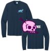 Jilly - Long Sleeve Core Cotton Tee Thumbnail