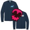 Jilly - Long Sleeve Core Cotton Tee Thumbnail