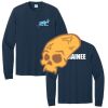 Jilly - Long Sleeve Core Cotton Tee Thumbnail