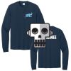 Jilly - Long Sleeve Core Cotton Tee Thumbnail