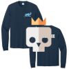 Jilly - Long Sleeve Core Cotton Tee Thumbnail