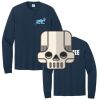 Jilly - Long Sleeve Core Cotton Tee Thumbnail