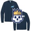 Jilly - Long Sleeve Core Cotton Tee Thumbnail