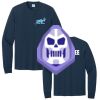 Jilly - Long Sleeve Core Cotton Tee Thumbnail