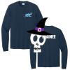 Jilly - Long Sleeve Core Cotton Tee Thumbnail