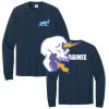 Jilly - Long Sleeve Core Cotton Tee Thumbnail