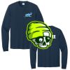 Jilly - Long Sleeve Core Cotton Tee Thumbnail