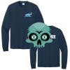 Jilly - Long Sleeve Core Cotton Tee Thumbnail