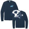 Jilly - Long Sleeve Core Cotton Tee Thumbnail