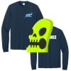 Jilly - Long Sleeve Core Cotton Tee Thumbnail