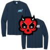 Jilly - Long Sleeve Core Cotton Tee Thumbnail