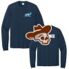 Jilly - Long Sleeve Core Cotton Tee Thumbnail