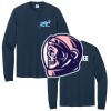 Jilly - Long Sleeve Core Cotton Tee Thumbnail