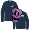 Jilly - Long Sleeve Core Cotton Tee Thumbnail